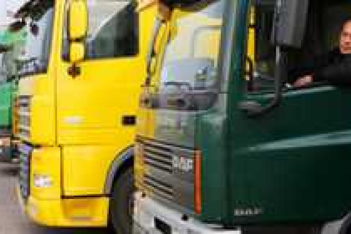 Дальнобойщики проведут в центре Москвы акцию протеста