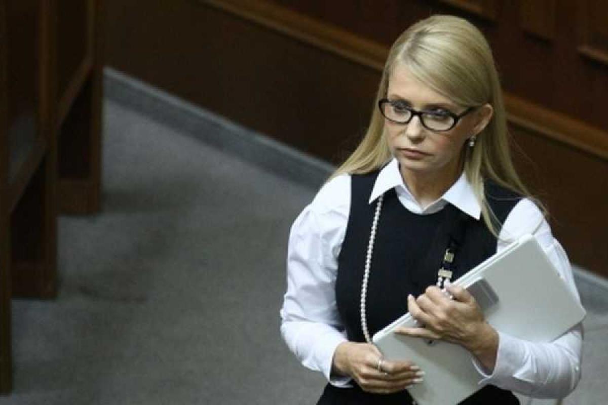 Тимошенко своими действиями в парламенте провоцирует глобальный кризис в Украине, - Павел Нусс