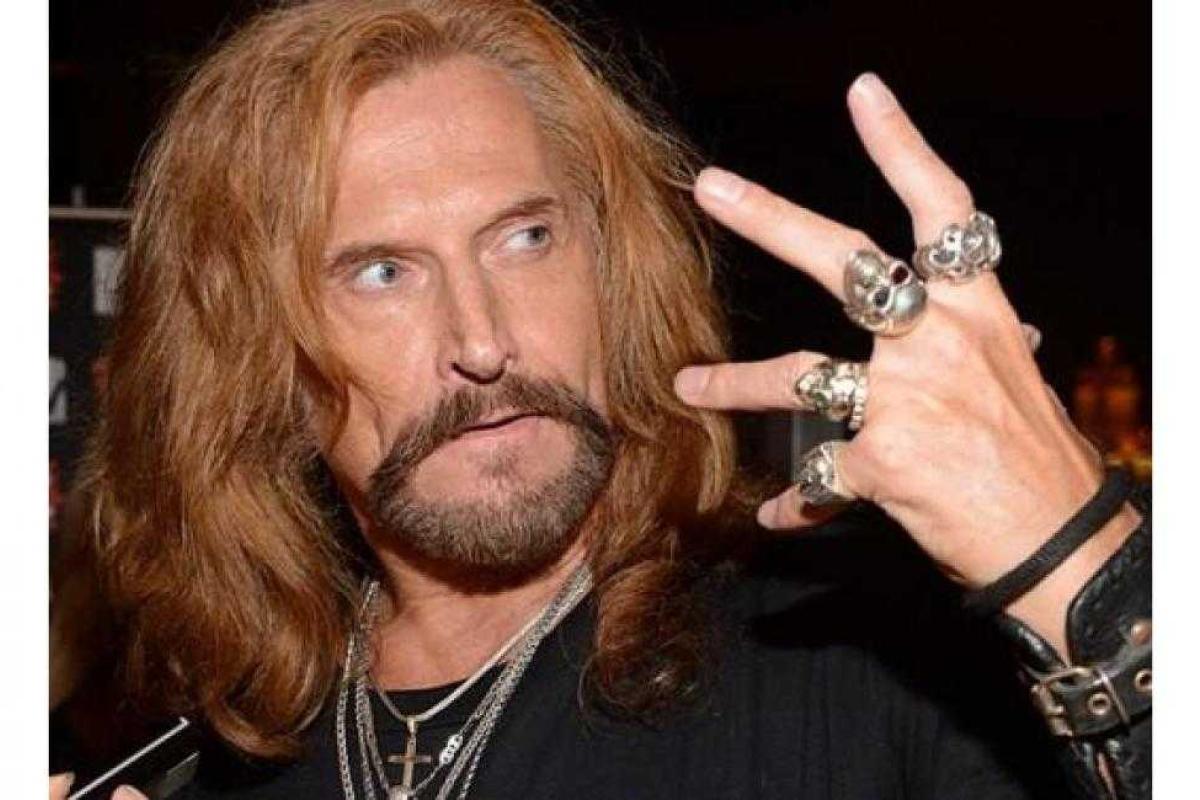 Известный актер Никита Джигурда празднует сегодня юбилей