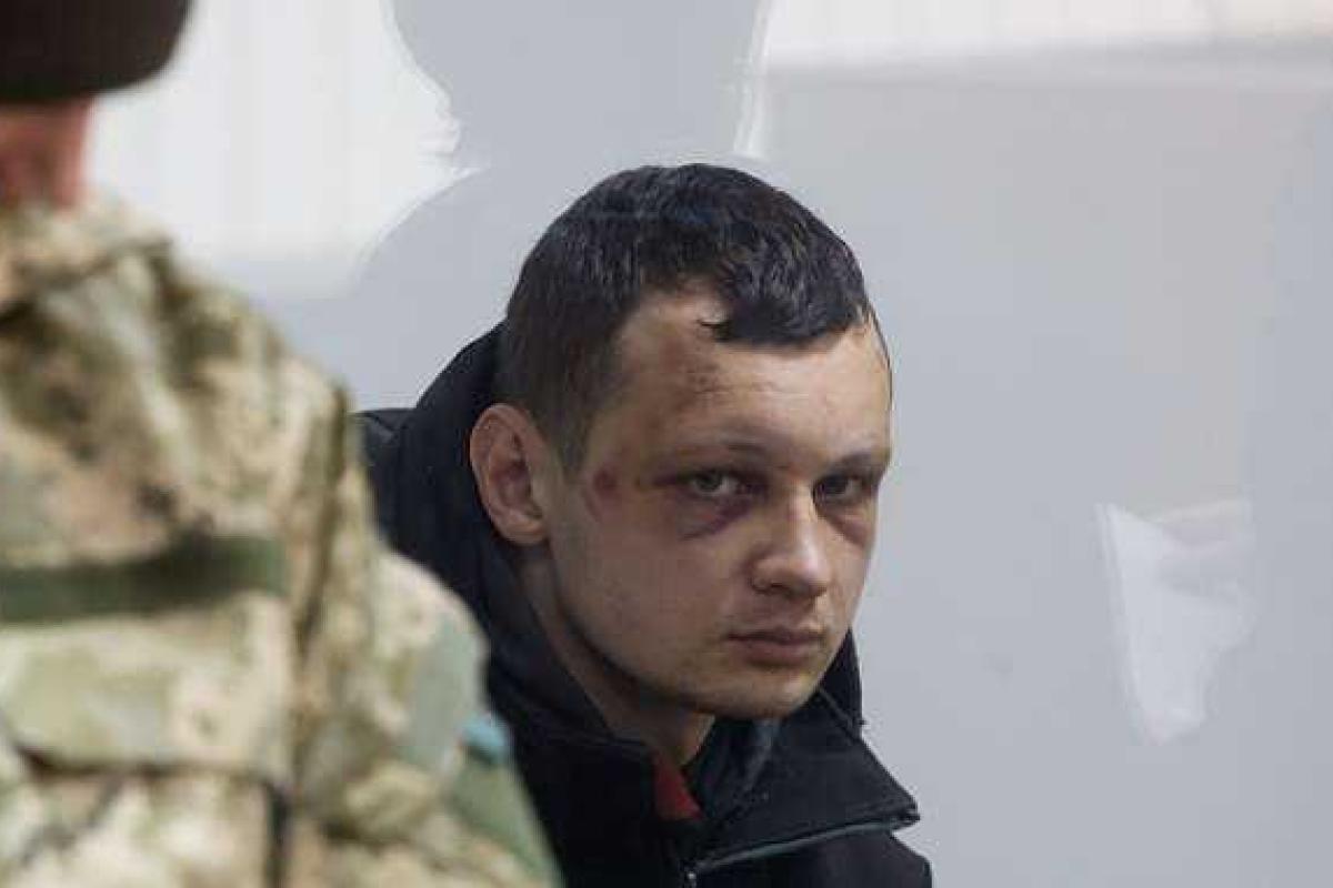 К обвиняемому в шпионаже Краснову хотят приставить охрану