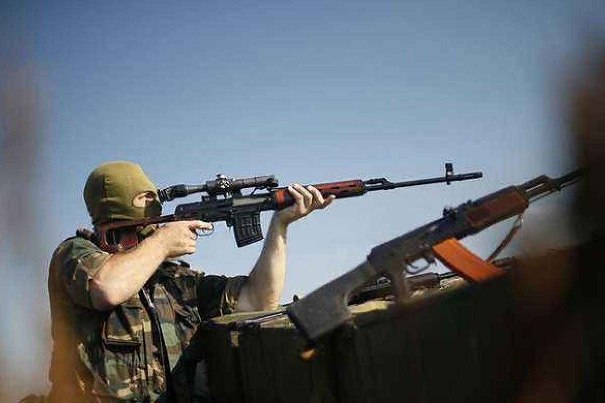 В ближайшее время боевики атаковать ВСУ не будут - Генштаб