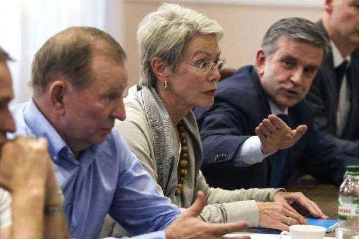 СМИ анонсировали подписание новых соглашений на переговорах в Минске СМИ анонсировали подписание новых соглашений на переговорах в Минске