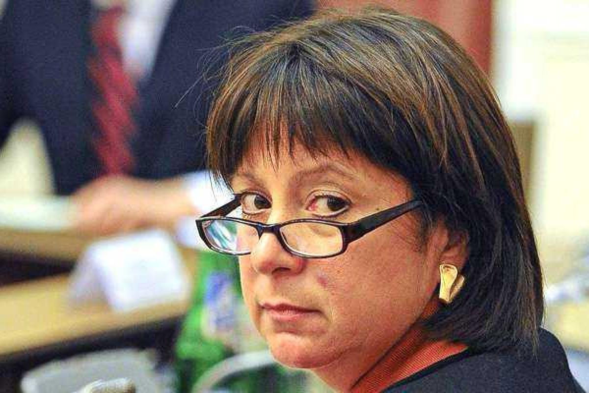 Наталья Яресько разоблачила очередную ложь российских СМИ