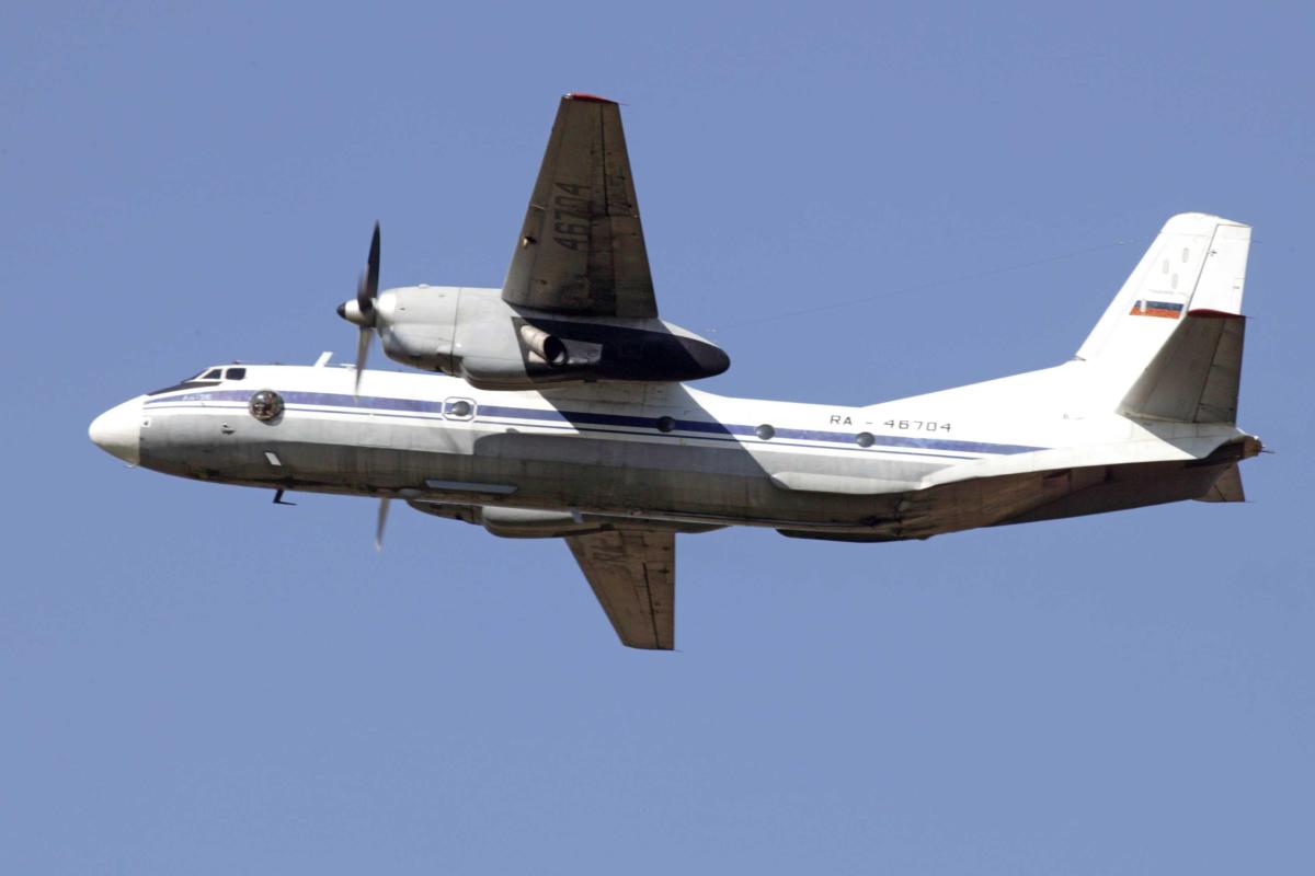 В Бангладеш разбился самолет с россиянами на борту, есть погибшие