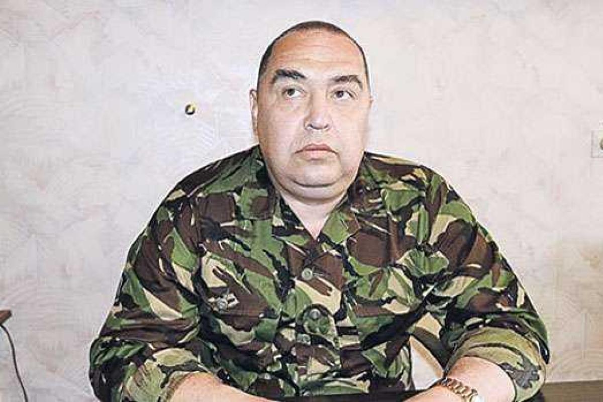 Плотницкий отреагировал на запрос СБУ и предложил допросить его в Луганске Плотницкий отреагировал на запрос СБУ и предложил допросить его в Луганске