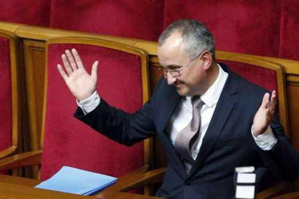 Грицак отказался расследовать заявление Саакашвили о «рэкете» СБУ в Одесской области, – депутат
