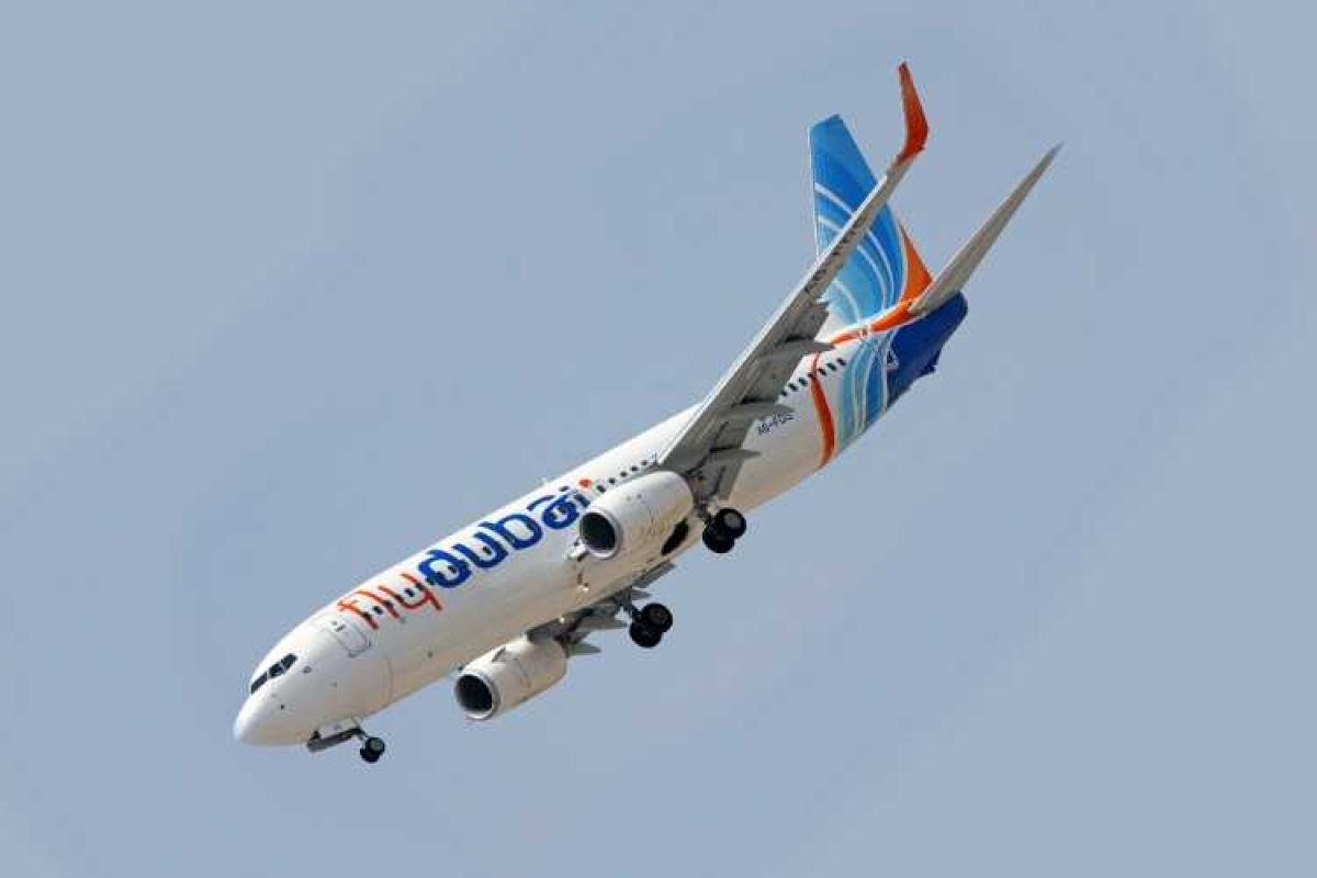 Boeing 737-800 перед падением вошел в штопор