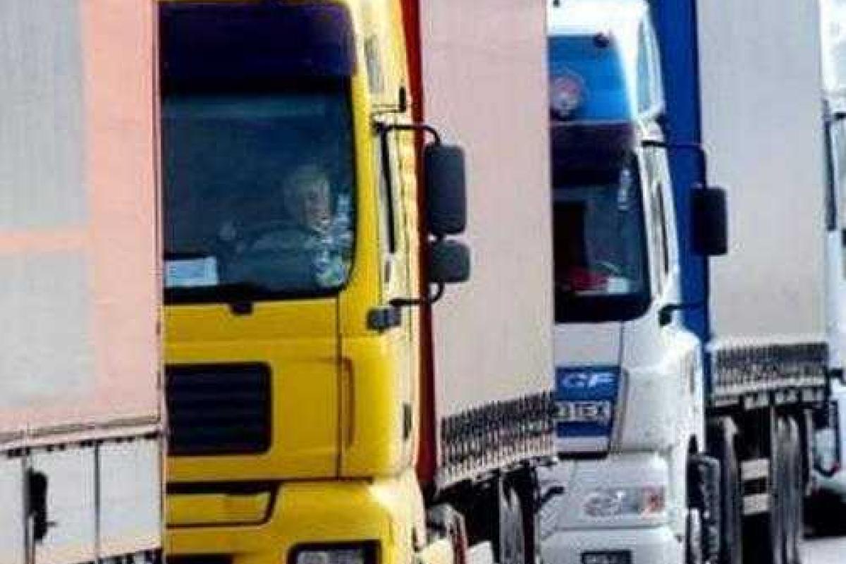 В Черниговской области блокадники российских фур готовятся к нападению "титушек"