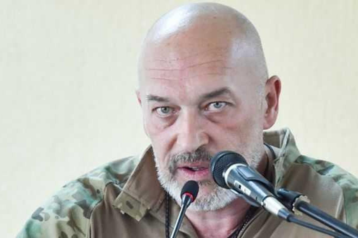 Тука запретил чиновникам посещать "ЛДНР"