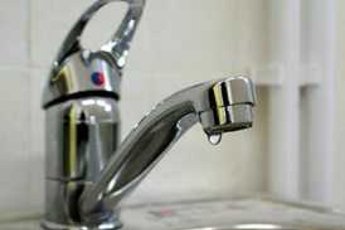 Уменьшена подача холодной воды в поселки Майорск и Бессарабка - соцсети 