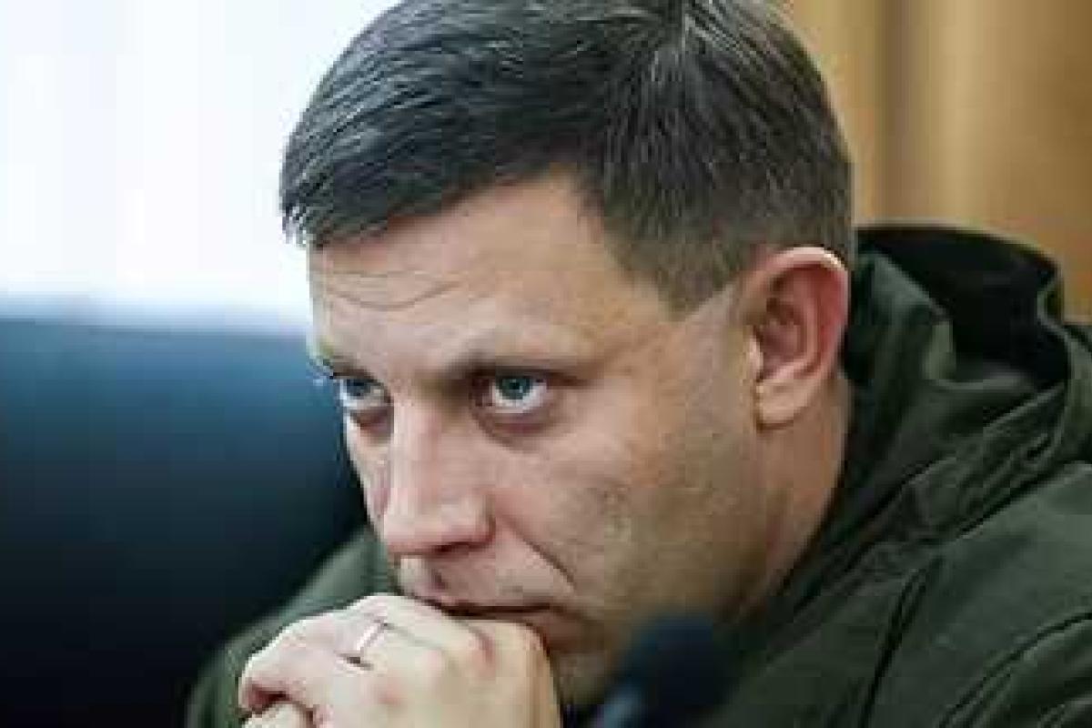 В "ДНР" продолжается конфликт между Захарченко и Ходаковским В "ДНР" продолжается конфликт между Захарченко и Ходаковским