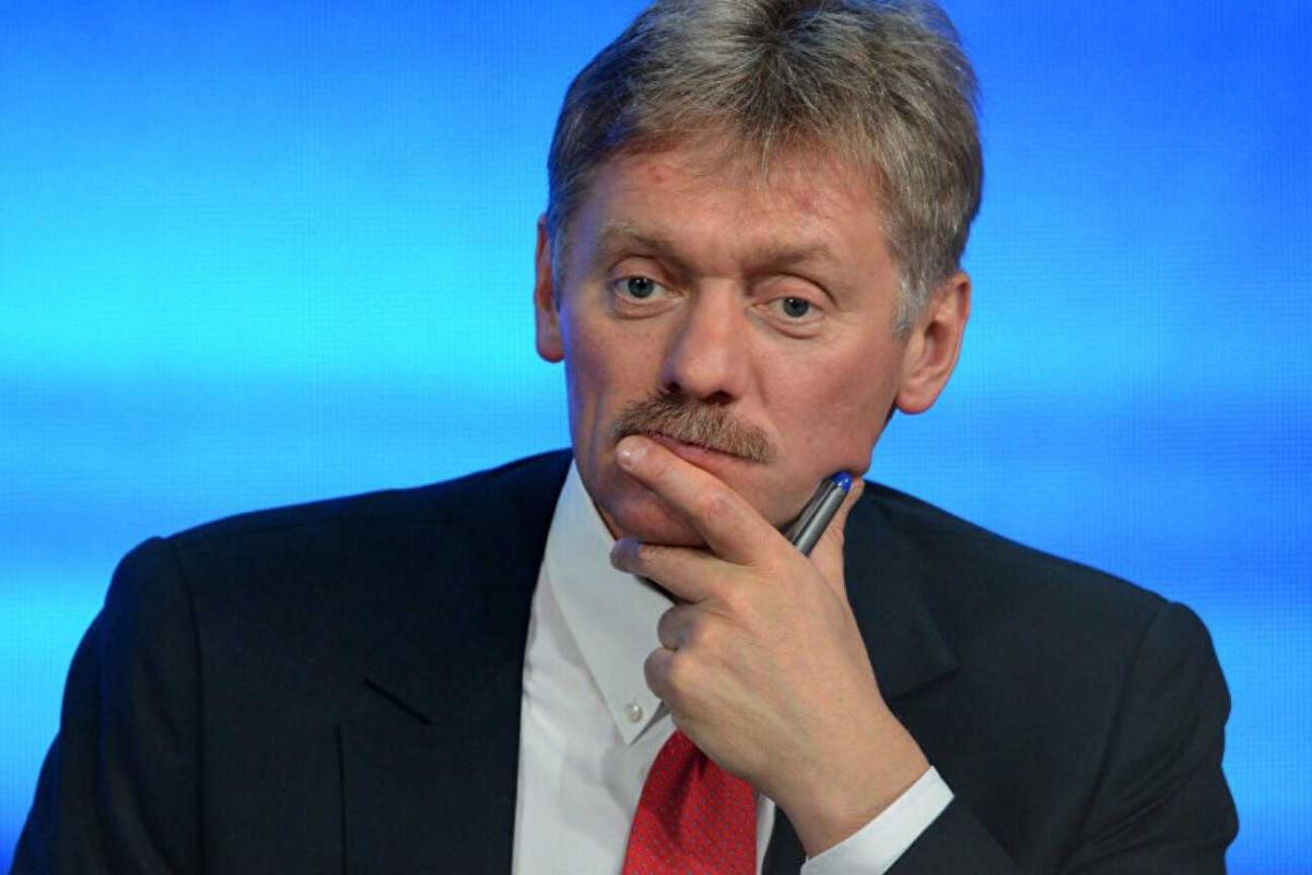 На Донбассе воюют "солидарные" россияне, - Дмитрий Песков На Донбассе воюют "солидарные" россияне, - Дмитрий Песков