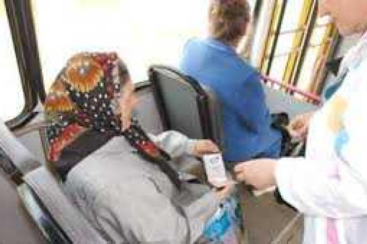 «ЛНР» хочет лишить часть пенсионеров льгот на проезд в транспорте