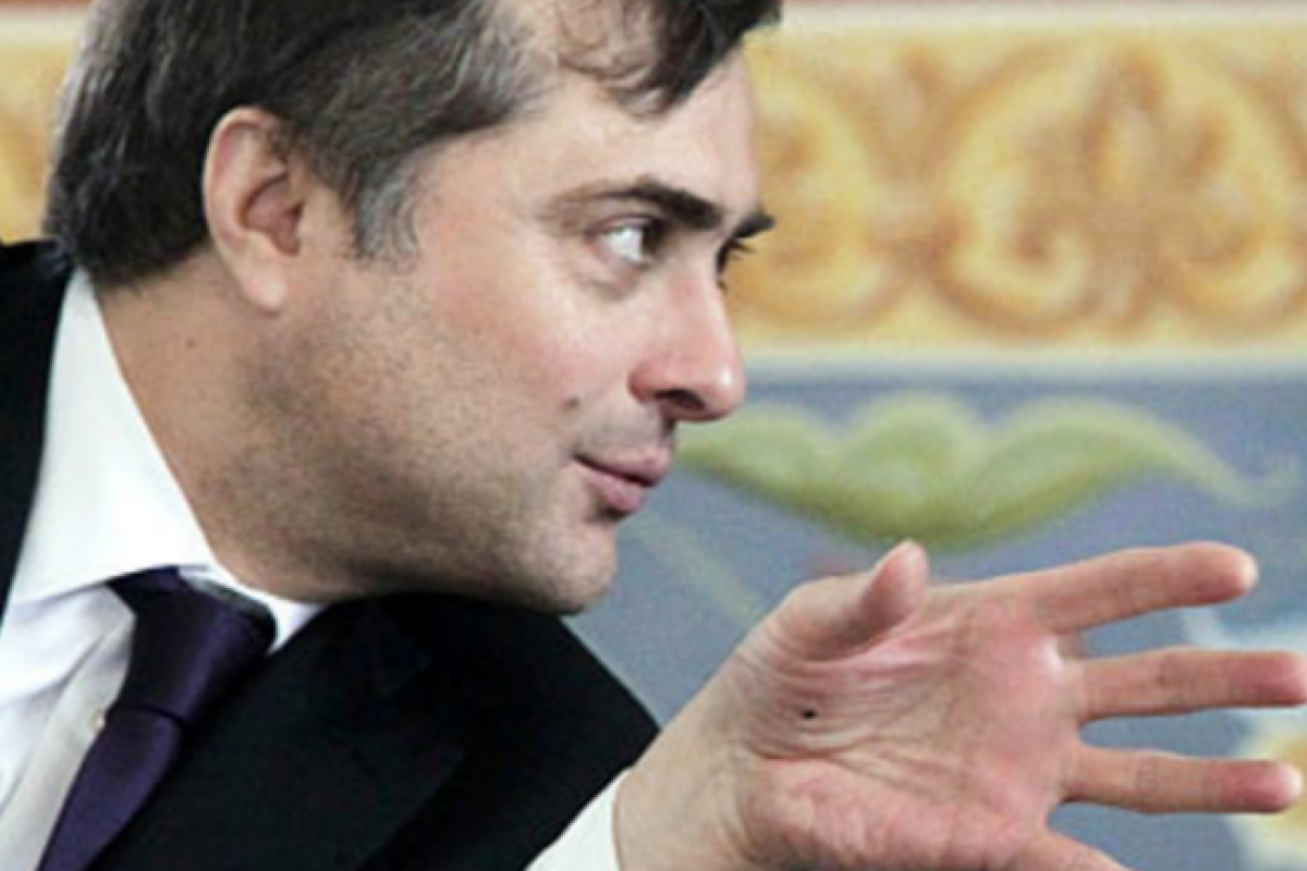 Помощник Путина Сурков взялся за выбивание долгов с оккупированных территорий Донбасса, - ИС