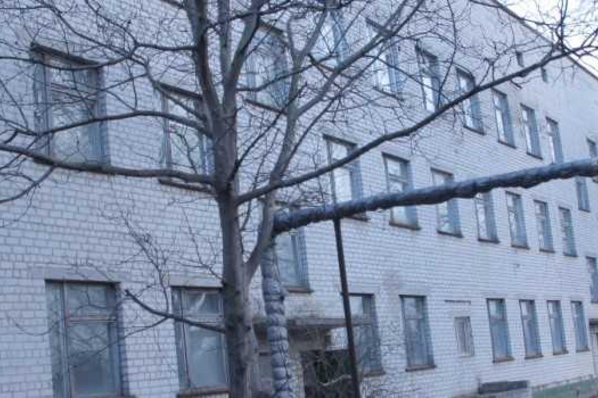 На Полтавщине помещение бывшей поликлиники планируют переоборудовать в квартиры для бойцов АТО На Полтавщине помещение бывшей поликлиники планируют переоборудовать в квартиры для бойцов АТО