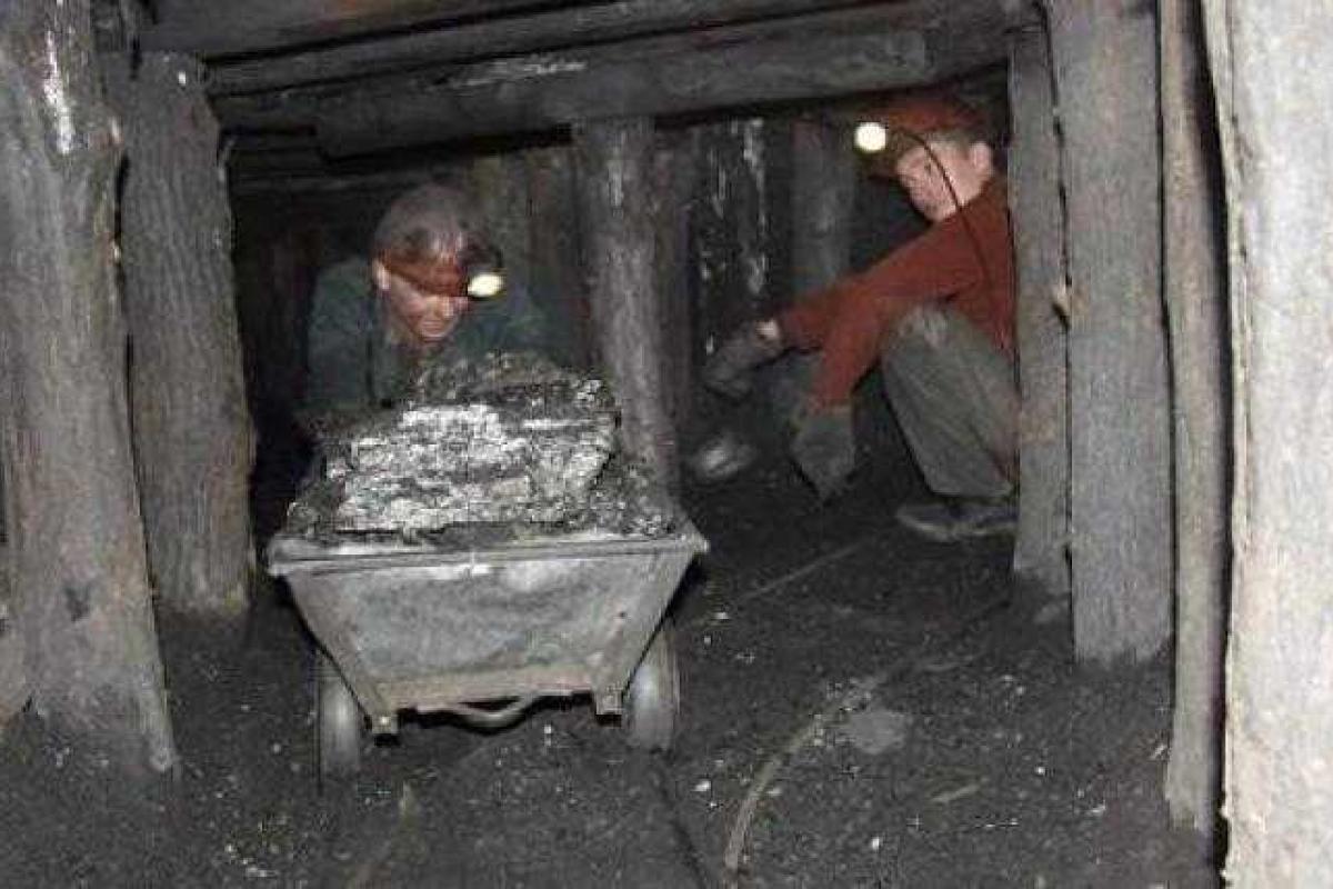 В «ДНР» собираются «узаконить» копанки, - ИС