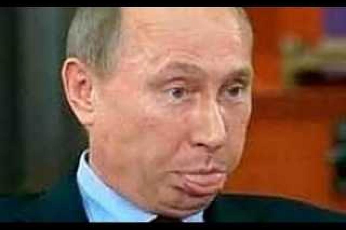 Слава Рабинович опубликовал самые глупые цитаты президента РФ Путина Слава Рабинович опубликовал самые глупые цитаты президента РФ Путина