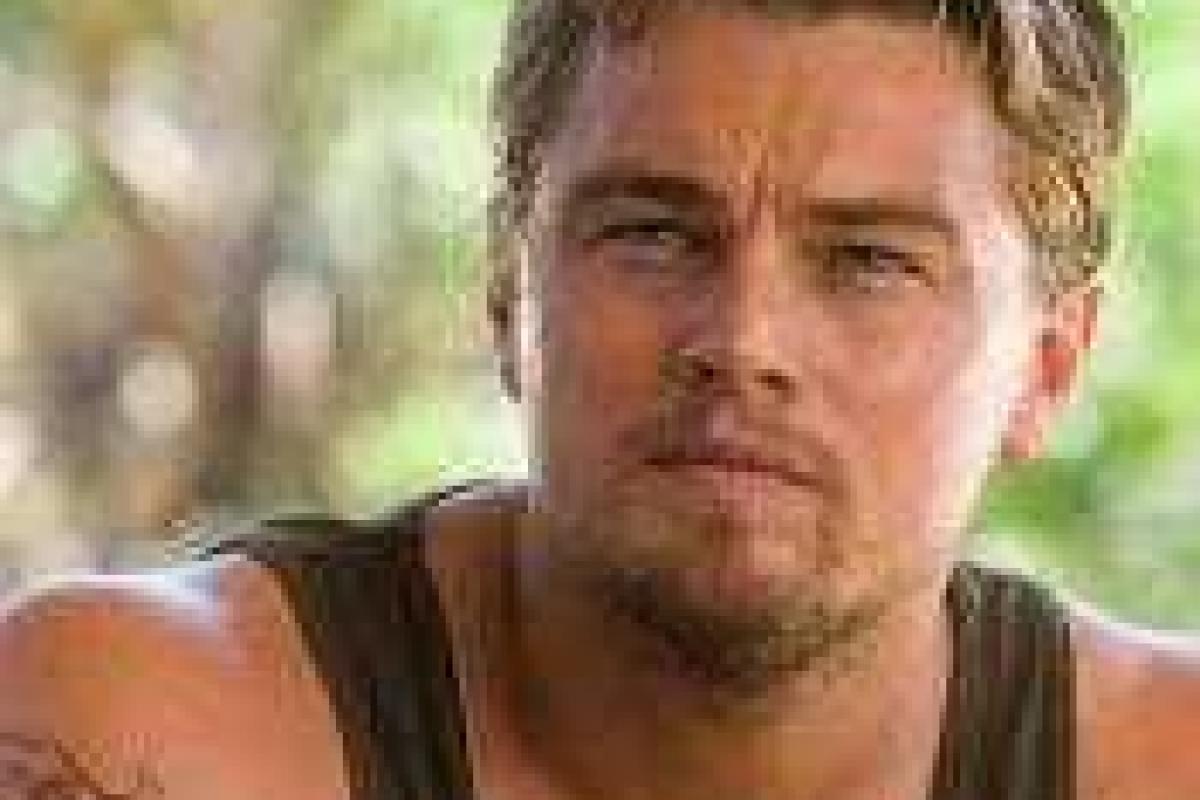 У Ди Каприо "нашли" внебрачную дочь