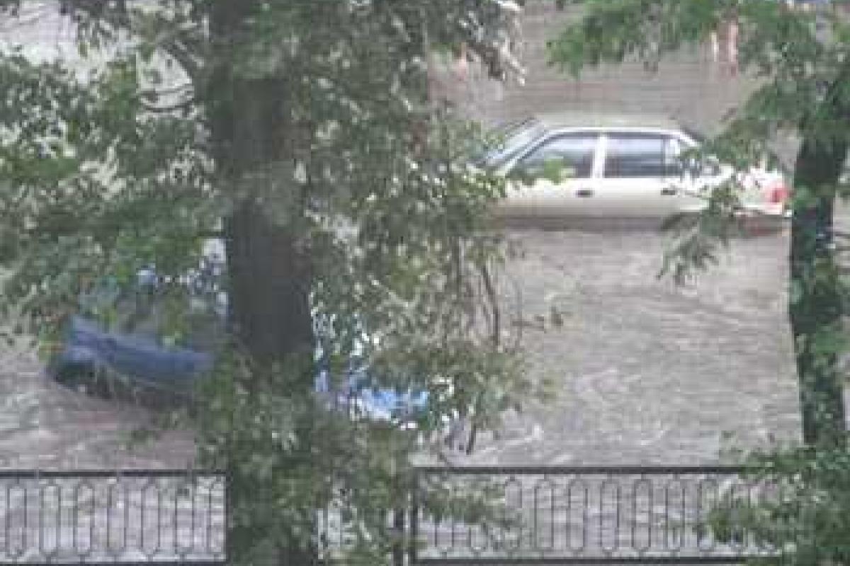 Из-за ливня в Бразилии погибли 15 человек