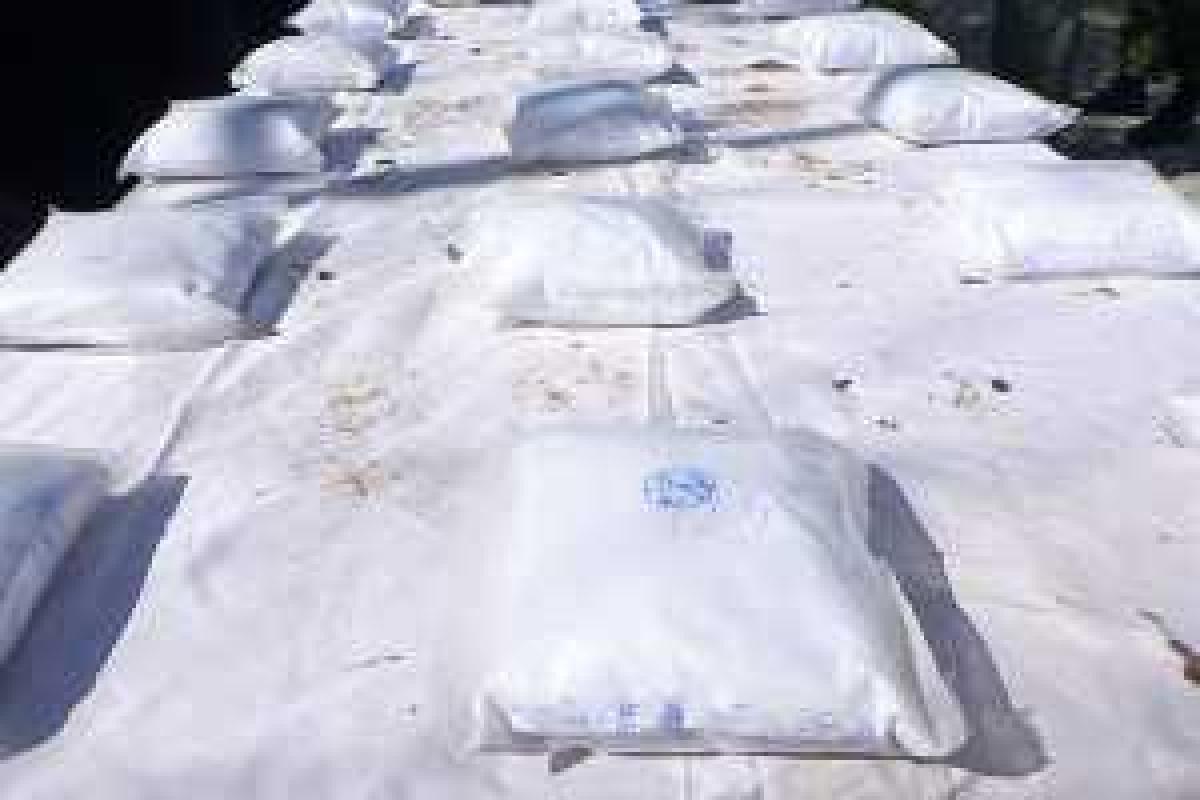 В США чуть не затонула субмарина с кокаином