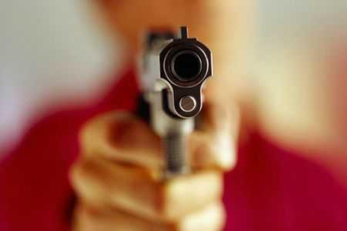 В России мужчина в разгар конфликта расстрелял тещу и похитил ребенка