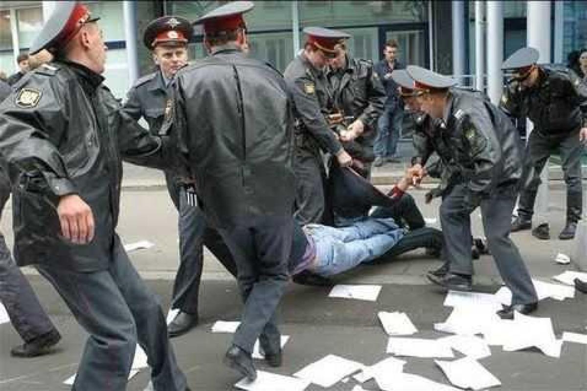 РФ ликвидировала представительство ООН по правам человека в России