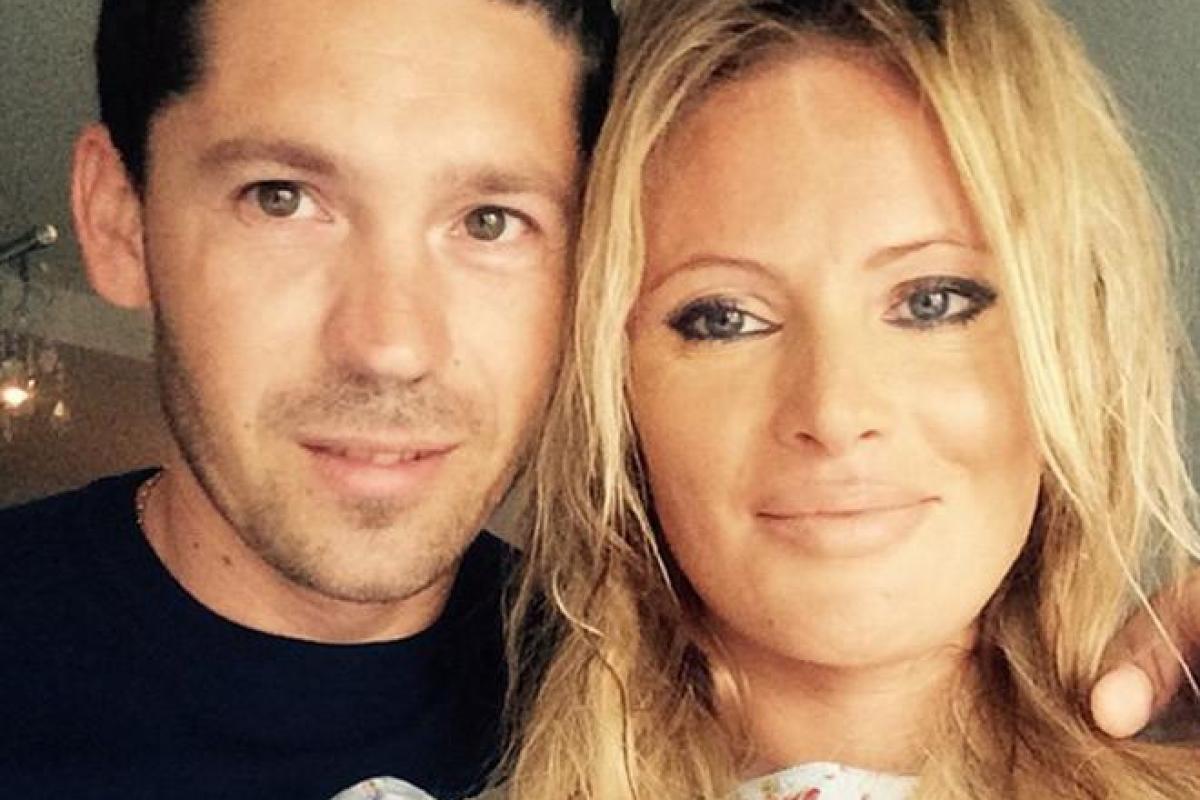 Дана Борисова написала на своего мужа заявление в полицию