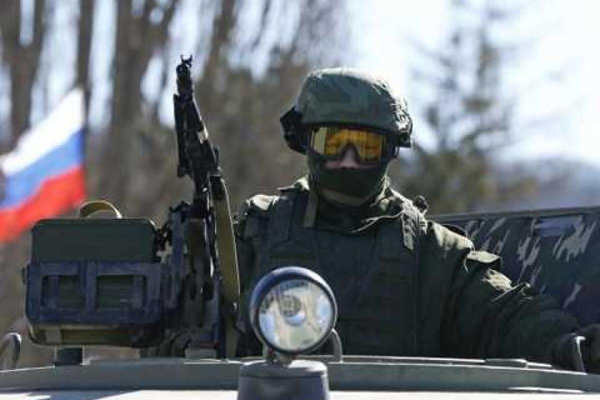 Россия за 2 года агрессии сформировала на Донбассе 40-тысячную армию