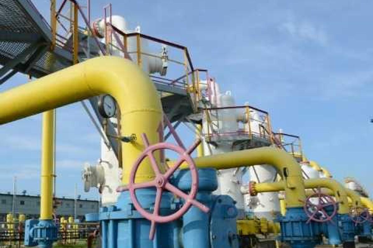 ЕС предлагает Украине начать газовые переговоры с Россией