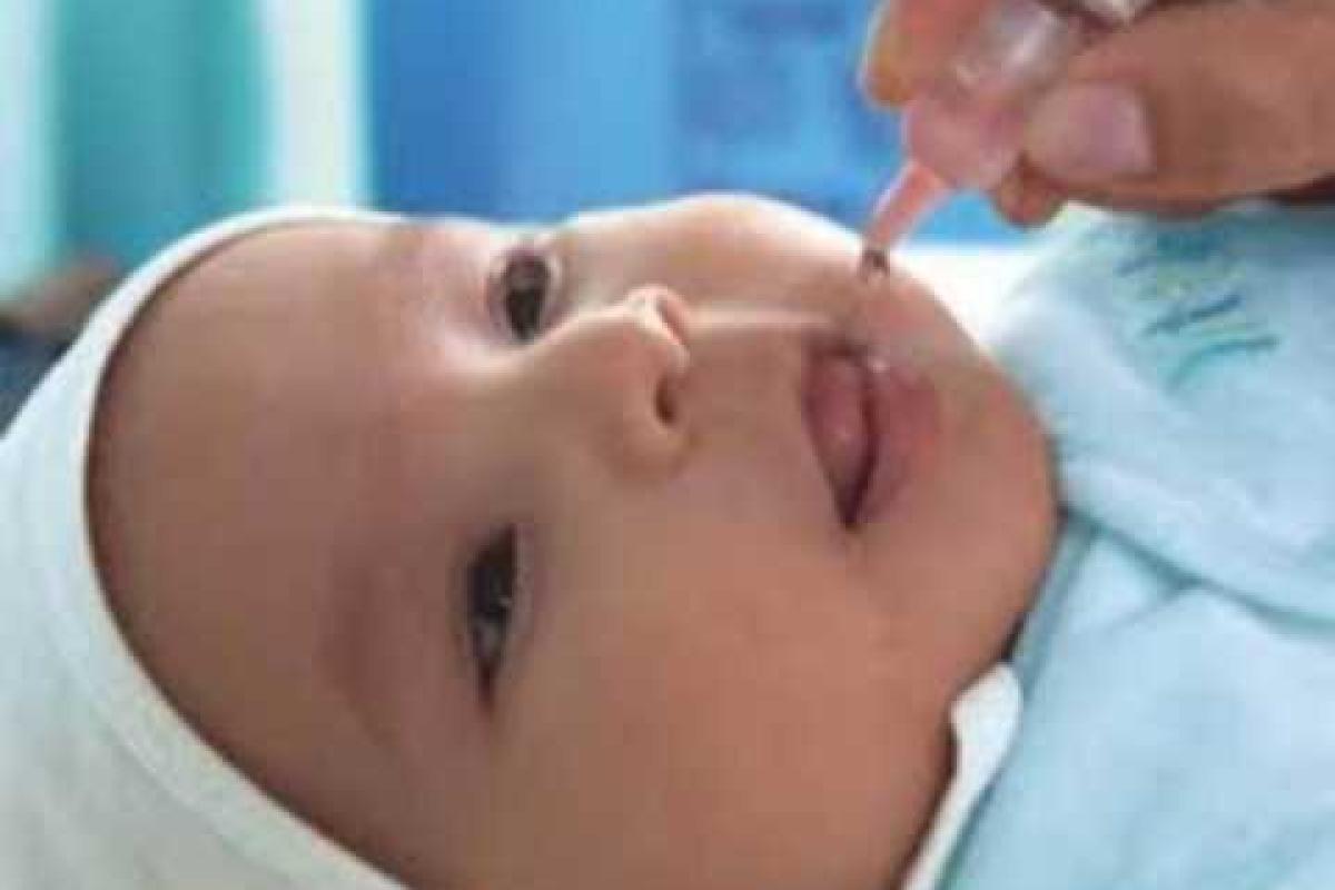 Украина перейдет на бивалентную вакцину от полиомиелита