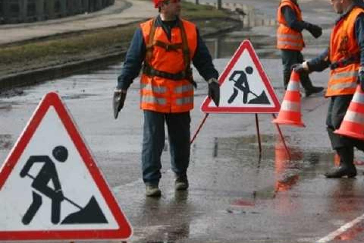 Ремонт столичных дорог можно будет контролировать в онлайн режиме