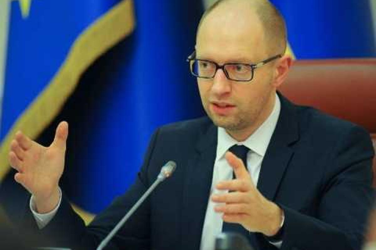 Яценюк не видит альтернативы программе действующего Правительства