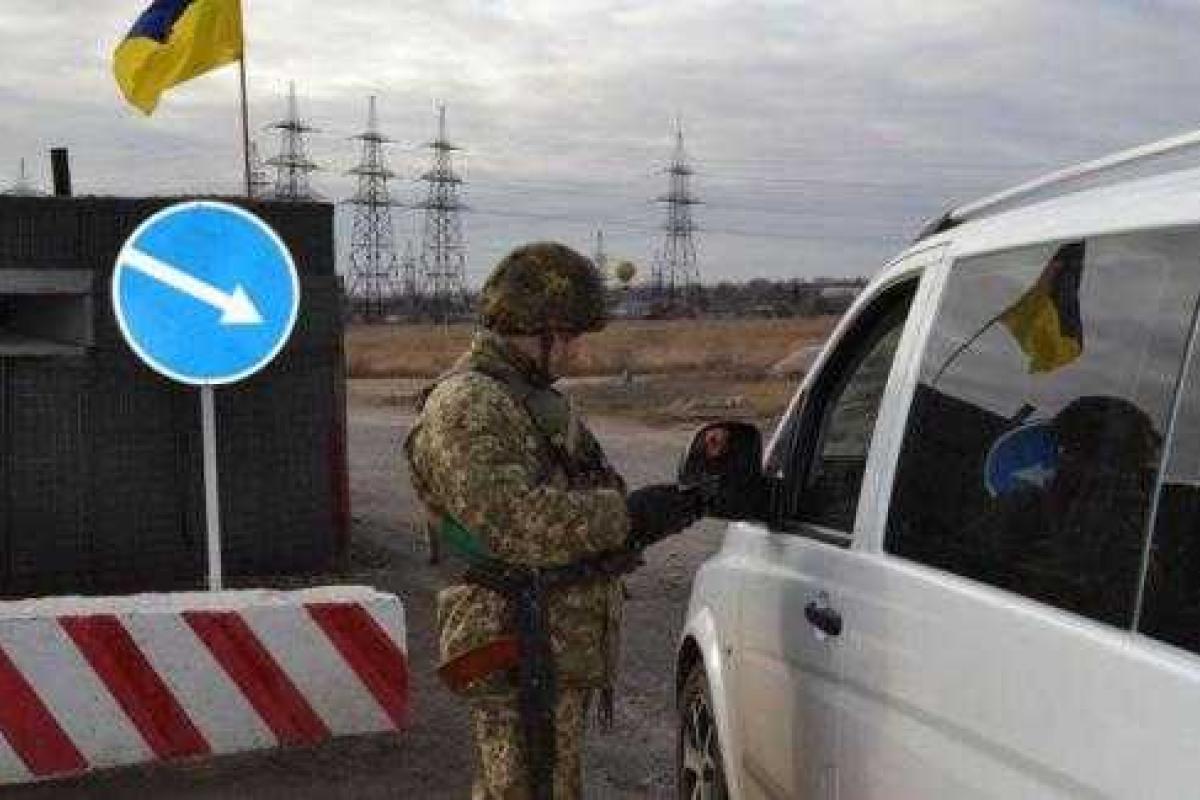 Над Станицей Луганской замечен беспилотник террористов