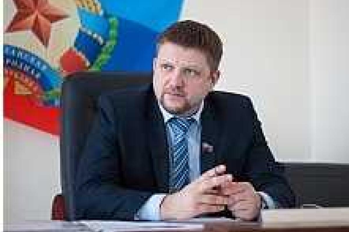 Группировка «ЛНР» сместила «председателя парламента» из-за плохой работы