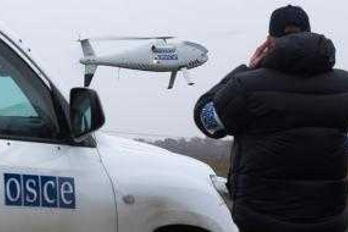 ОБСЕ: Обстрелы боевиками Авдеевки могут вызвать экологическую катастрофу