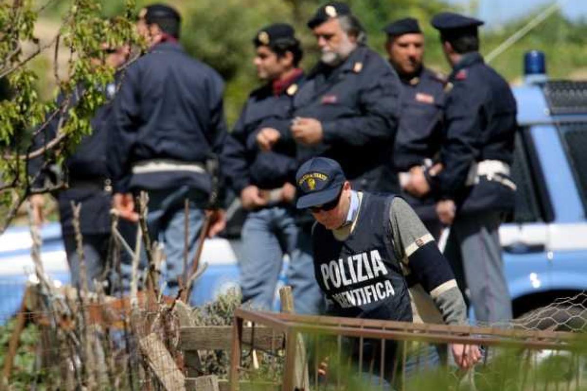 В Амстердаме нашли отрезанную голову