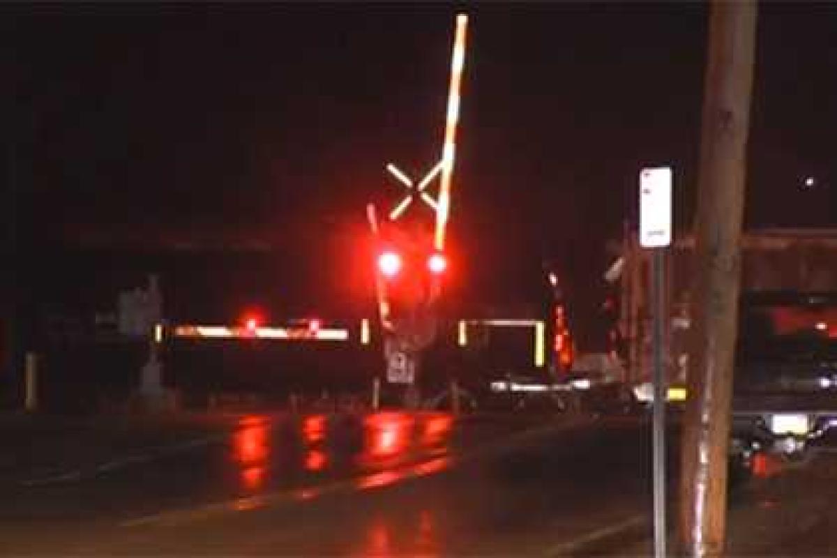 В штате Нью-Йорк сошел с рельсов поезд со спиртом