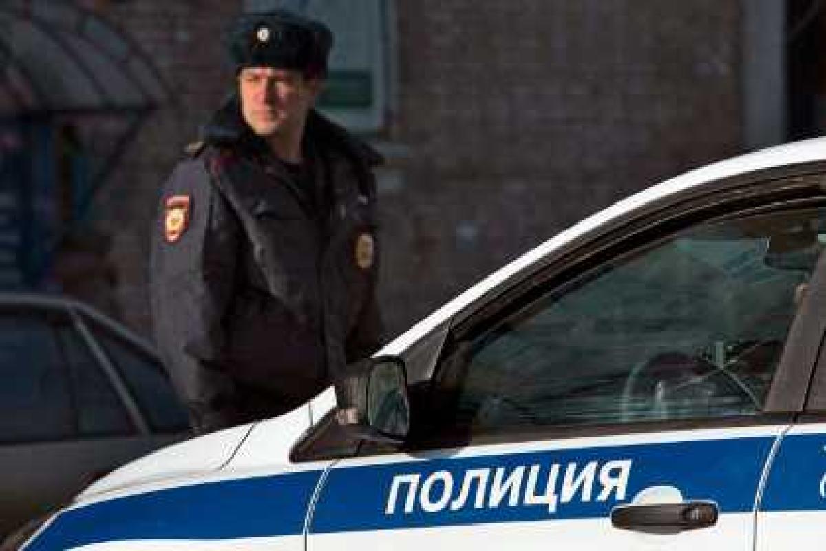 Из российского отделения полиции похищено более 200 "стволов" 