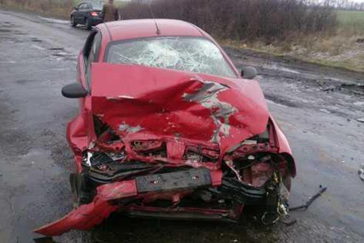 5 человек пострадали в ДТП около Димитрова