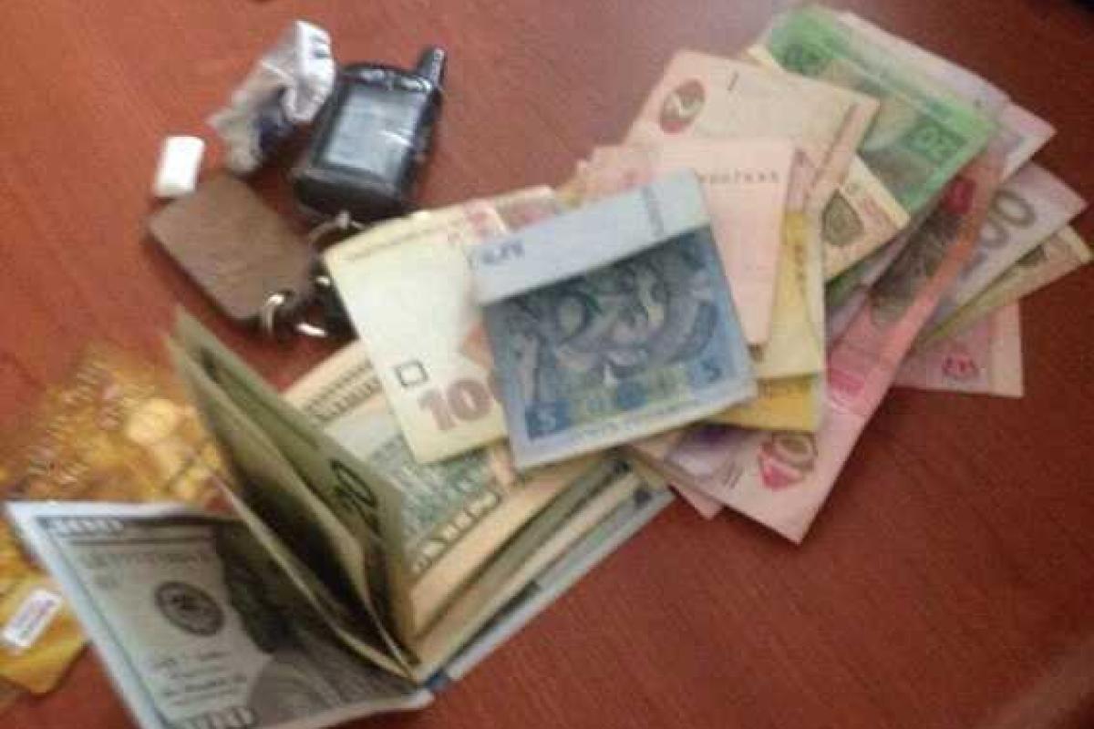 В Мариуполе директора предприятия повязали на взятке