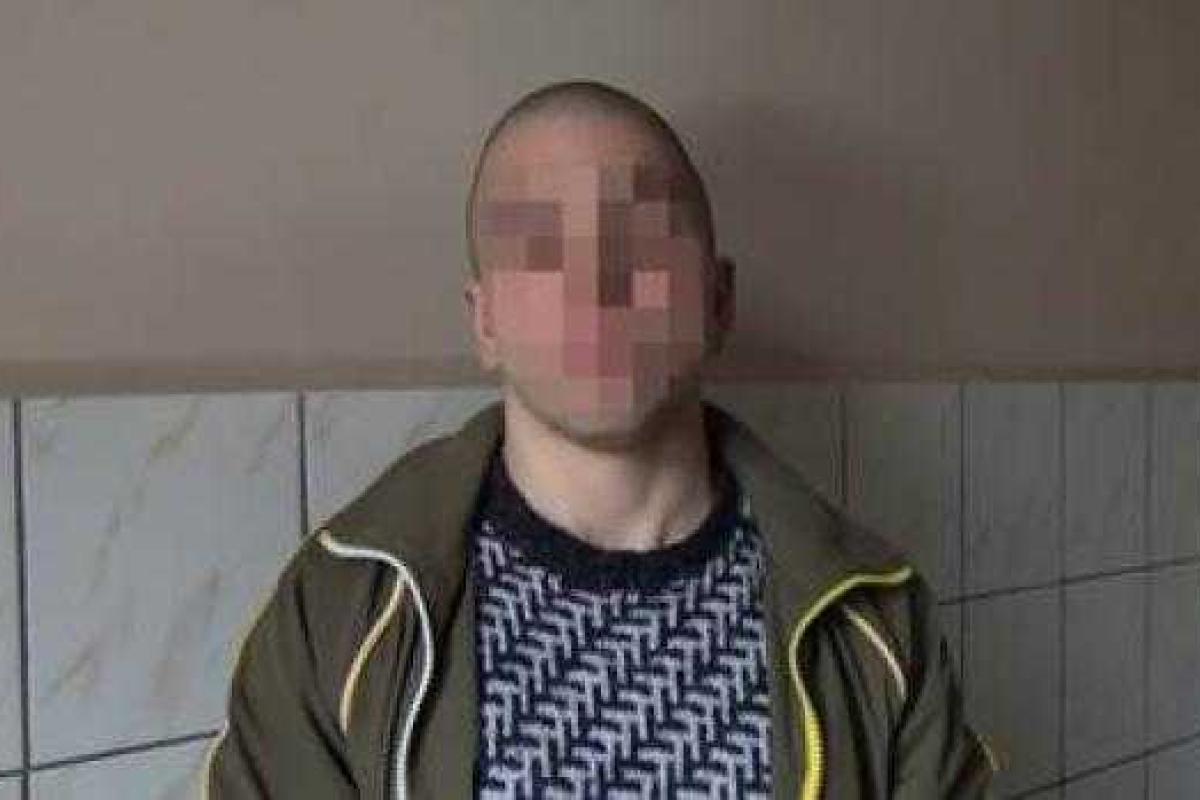 Пойманный в Краматорске боевик «ДНР» раскаялся и призвал террористов сложить оружие Пойманный в Краматорске боевик «ДНР» раскаялся и призвал террористов сложить оружие