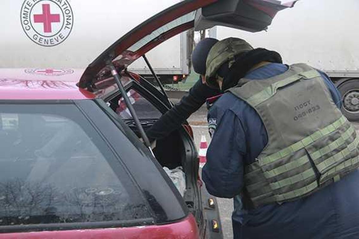 Задержаны уроженцы Мариуполя, ограбившие ювелирный салон на Сумщине 