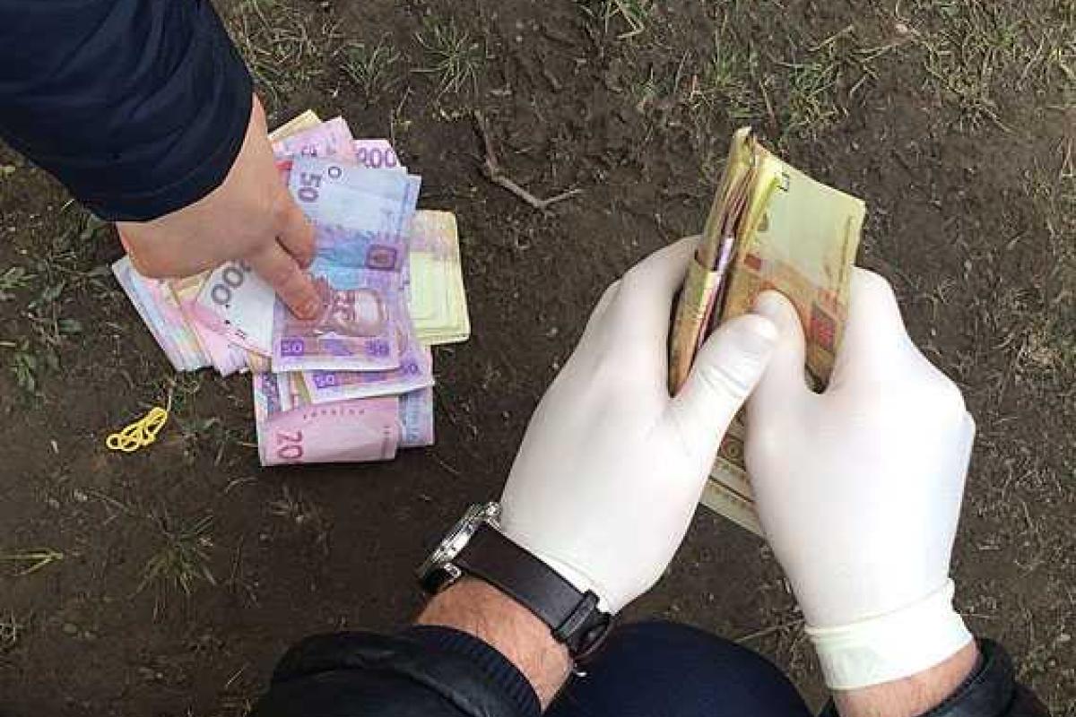 На Волыни задержали пограничника-взяточника