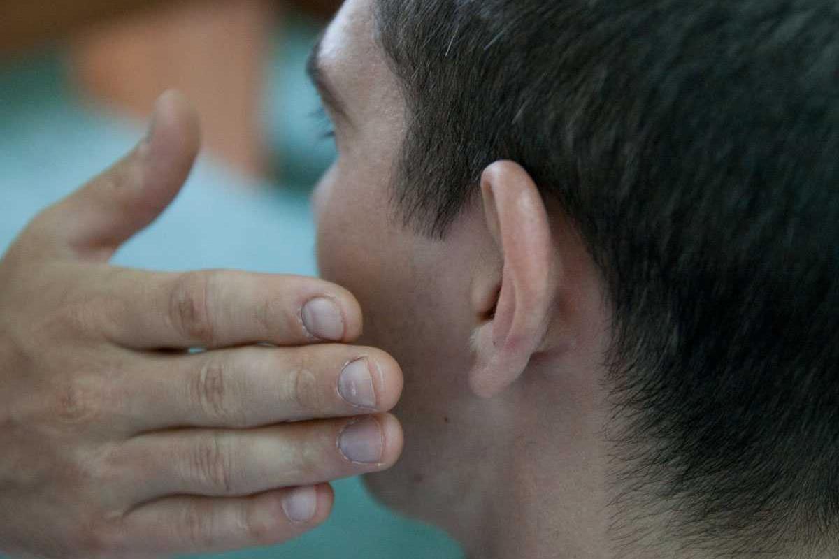 Мужчина умер от пощечины в Баку