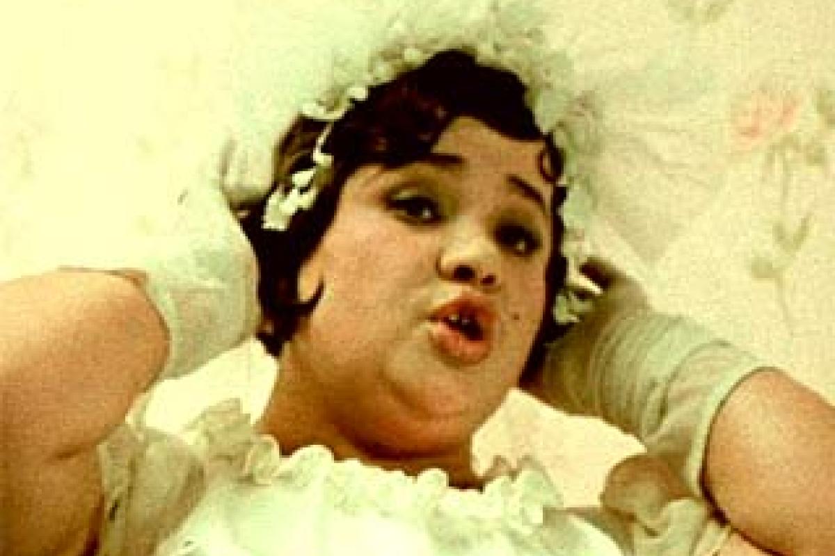 На 78 году жизни умерла актриса Наталья Крачковская