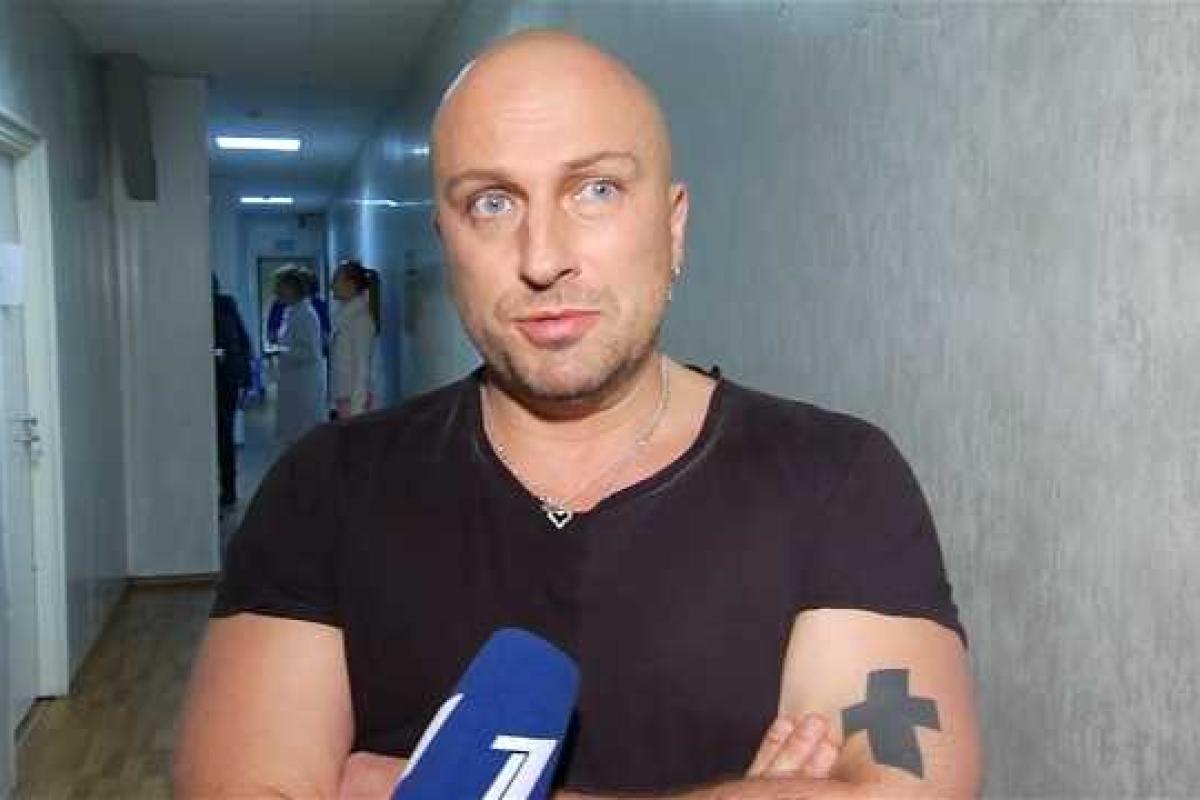 Дмитрий Нагиев рассказал о страстном романе с Ларисой Гузеевой