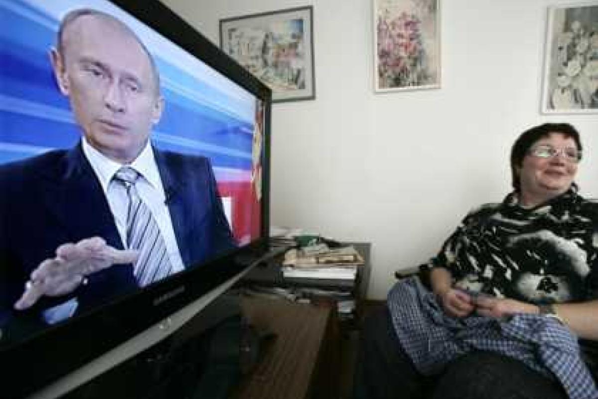 Нынешняя власть в РФ собирается править до 2040 года, — професор МГУ Нынешняя власть в РФ собирается править до 2040 года, — професор МГУ