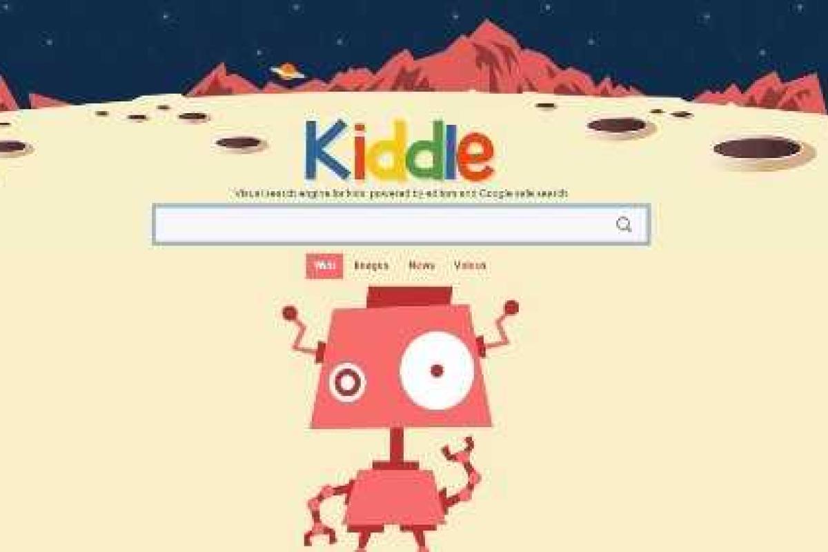 Google создал детский поисковик