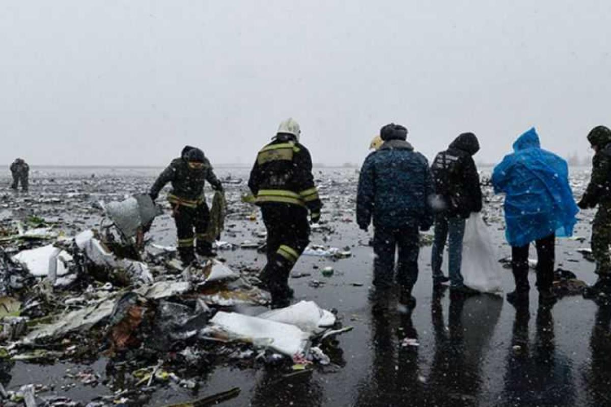 Трое родственников погибших при крушении Boeing 737-800 госпитализированы в тяжелом состоянии