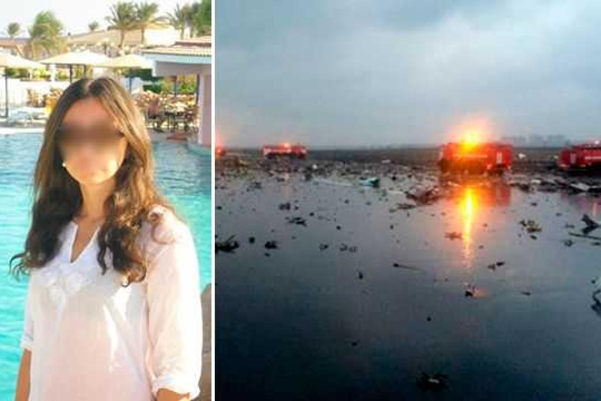 Жительница Ростова-на-Дону в последний момент отказалась лететь роковым рейсом